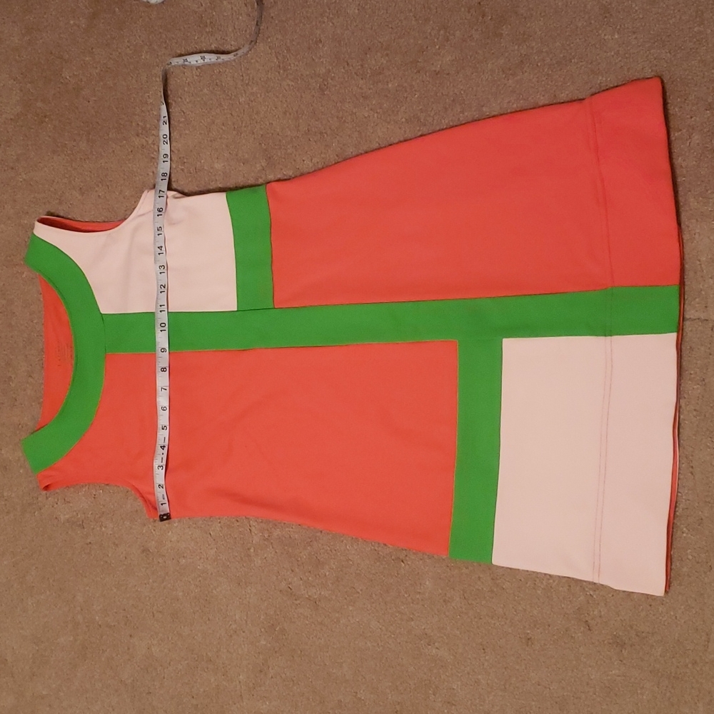Out 2 Launch Women's Block Dress and Shorts 2 Piece Golf Set - Picture 4 of 16